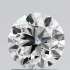 Certified Diamond GIA Carats 1.0 Color E Clarity SI1  VG  VG  VG Fluorescence NON Brown No Green No Milky No EyeClean 100%