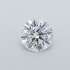 Certified Diamond GIA Carats 0.31 Color D Clarity VVS1  EX  EX  EX Fluorescence MED Brown No Green No Milky No EyeClean 100%