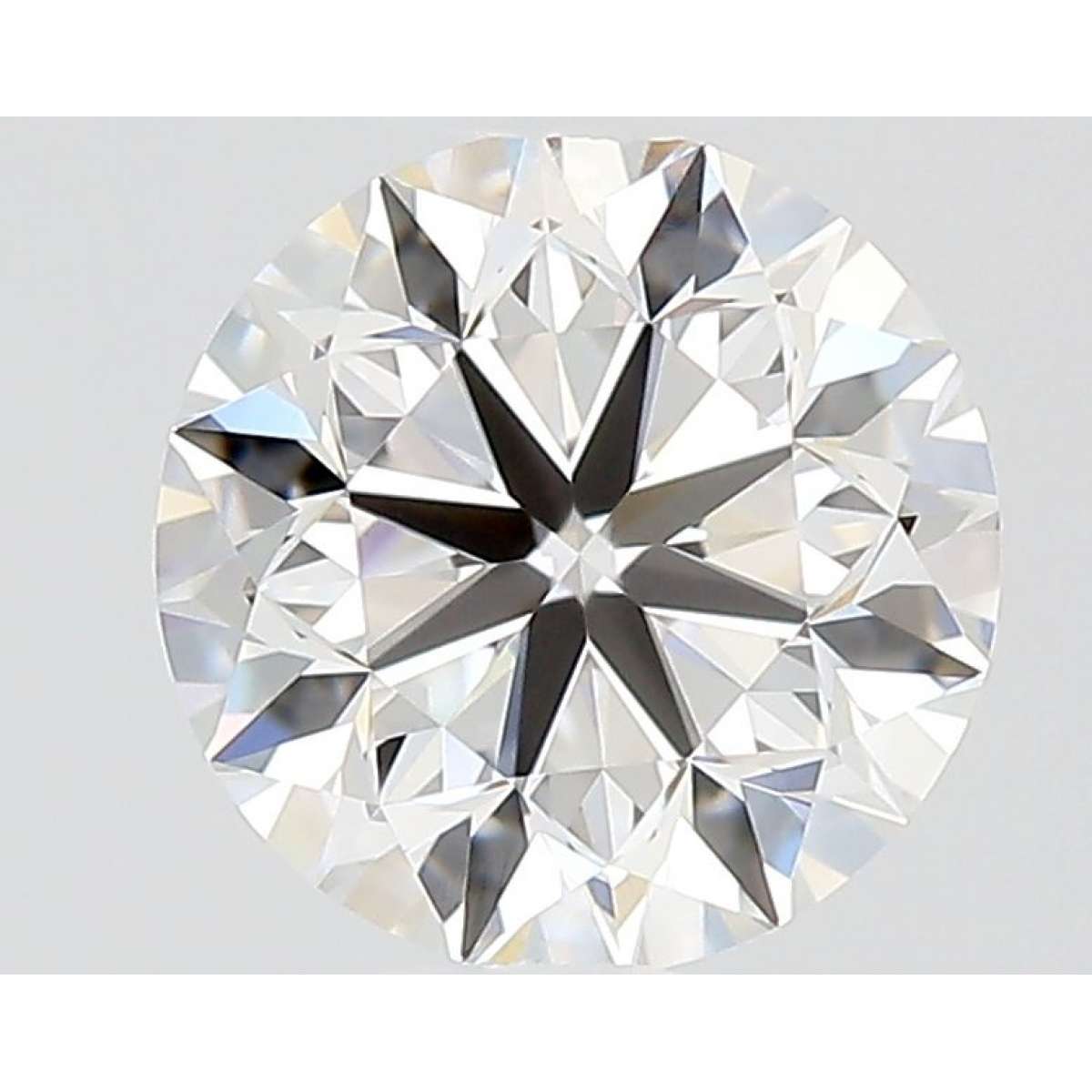 Diamante Certificato GIA Carati 0.7 Colore D Purezza VVS1  VG  EX  EX Fluorescenza NON Brown No Green No Milky No EyeClean 100%