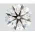 Diamante Certificato GIA Carati 0.7 Colore D Purezza VVS1  VG  EX  EX Fluorescenza NON Brown No Green No Milky No EyeClean 100%