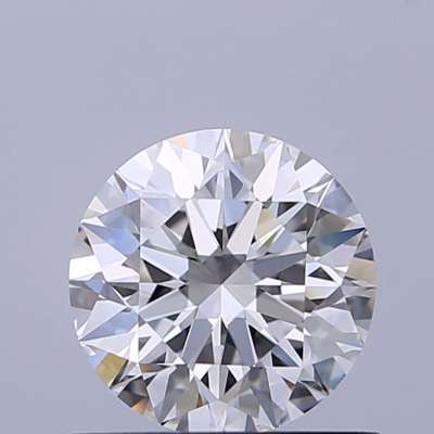 Diamante Certificato GIA Carati 0.73 Colore D Purezza VVS1  EX  EX  EX Fluorescenza MED Brown No Green No Milky No EyeClean 100%