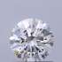 Diamante Certificato GIA Carati 0.73 Colore D Purezza VVS1  EX  EX  EX Fluorescenza MED Brown No Green No Milky No EyeClean 100%