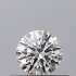 Certified Diamond GIA Carats 0.23 Color E Clarity VVS1  EX  EX  EX Fluorescence NON Brown No Green No Milky No EyeClean 100%
