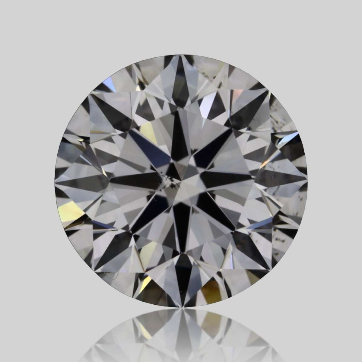 Certified Diamond GIA Carats 1.09 Color G Clarity SI1 EX EX EX Fluorescence FNT Brown No Green No Milky No EyeClean 100% Certified Diamond GIA Carats 1.09 Color G Clarity SI1 EX EX EX Fluorescence FNT Brown No Green No Milky No EyeClean 100%