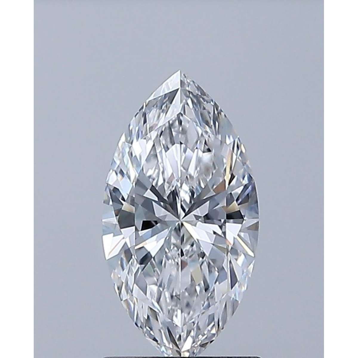 Diamante Certificato GIA Carati 1.06 Colore D Purezza IF  -  EX  VG Fluorescenza NON Brown No Green No Milky No EyeClean 100%