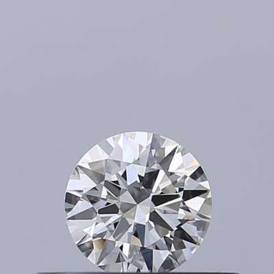 Diamante Certificato GIA Carati 0.27 Colore E Purezza VVS1  EX  EX  EX Fluorescenza NON Brown No Green No Milky No EyeClean 100%