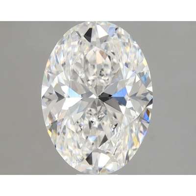 Diamante Certificato GIA Carati 1.0 Colore F Purezza SI1  -  VG  EX Fluorescenza FNT Brown No Green No Milky No EyeClean 100%