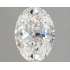 Diamante Certificato GIA Carati 1.0 Colore F Purezza SI1  -  VG  EX Fluorescenza FNT Brown No Green No Milky No EyeClean 100%