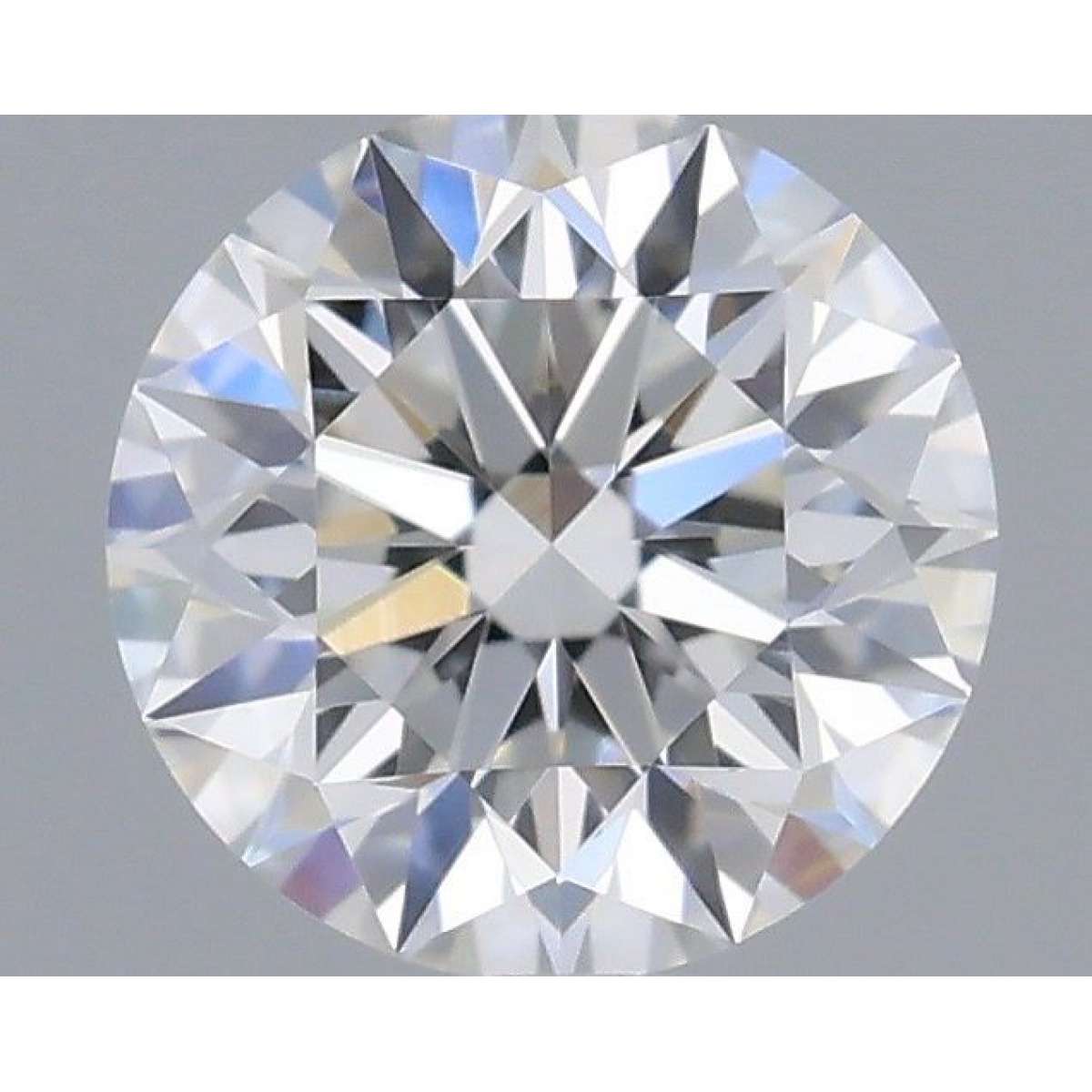 Certified Diamond GIA Carats 0.3 Color E Clarity VS2  EX  EX  EX Fluorescence NON Brown No Green No Milky No EyeClean 100%