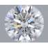 Certified Diamond GIA Carats 0.3 Color E Clarity VS2  EX  EX  EX Fluorescence NON Brown No Green No Milky No EyeClean 100%