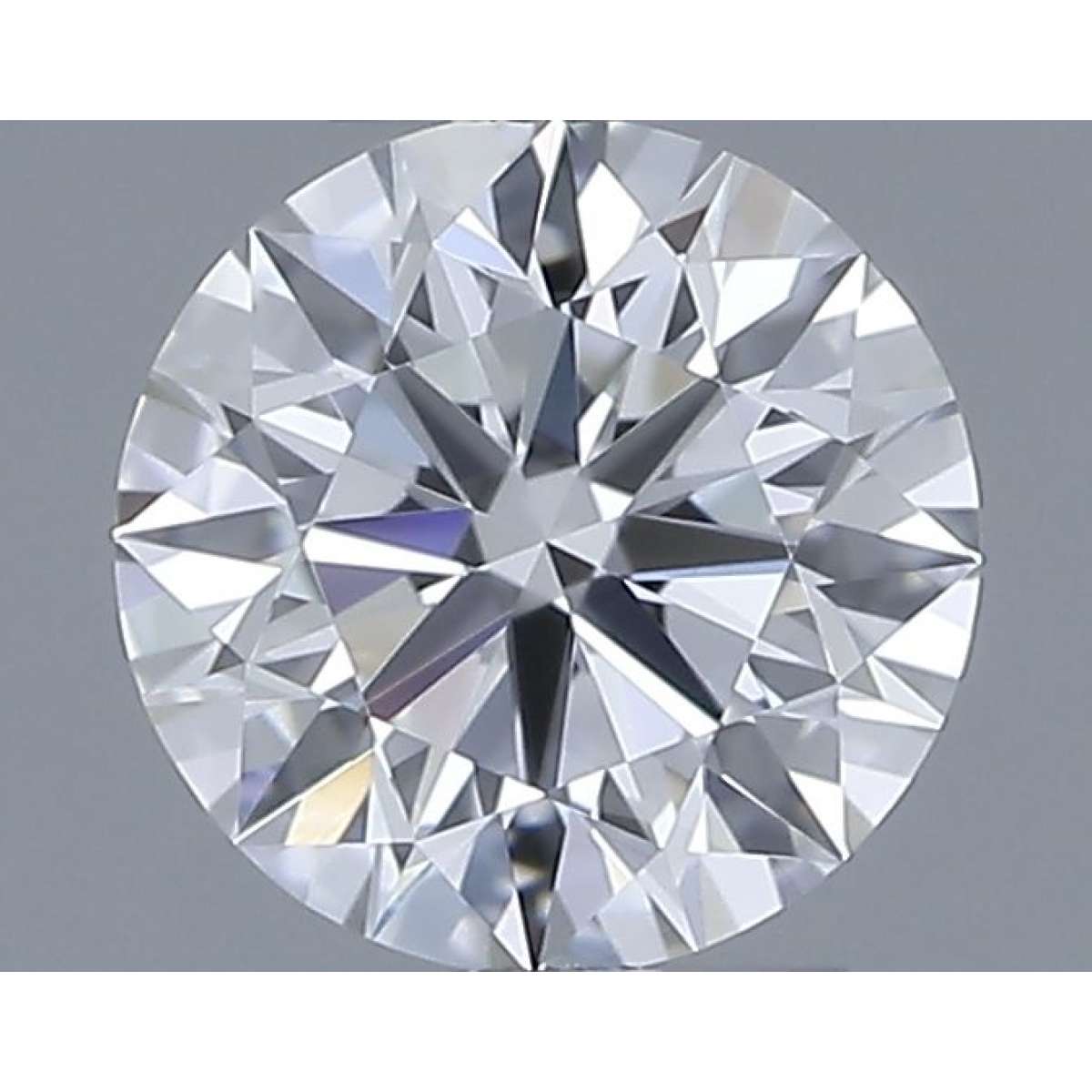 Diamante Certificato GIA Carati 0.3 Colore F Purezza VVS2  EX  EX  EX Fluorescenza NON Brown No Milky No EyeClean 100%