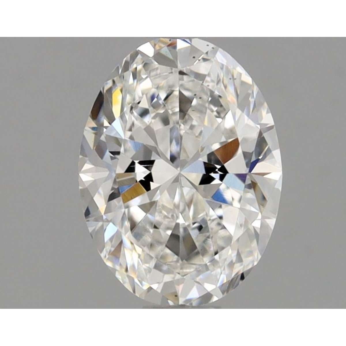 Certified Diamond GIA Carats 0.9 Color E Clarity VS2  -  VG  EX Fluorescence NON Brown No Green No Milky No EyeClean 100%