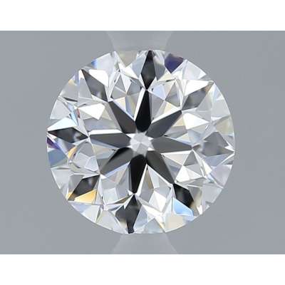 Certified Diamond GIA Carats 0.7 Color D Clarity IF  VG  EX  EX Fluorescence NON Brown No Green No Milky No EyeClean 100%