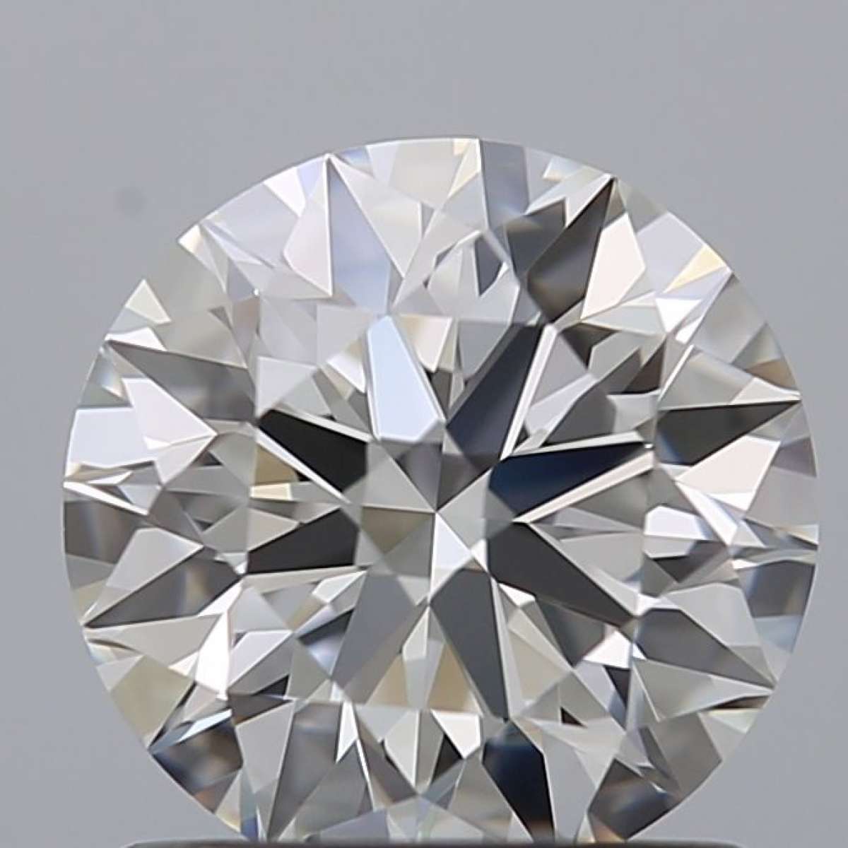 Certified Diamond GIA Carats 1.02 Color E Clarity VVS1  EX  EX  EX Fluorescence NON Brown No Green No Milky No EyeClean 100%