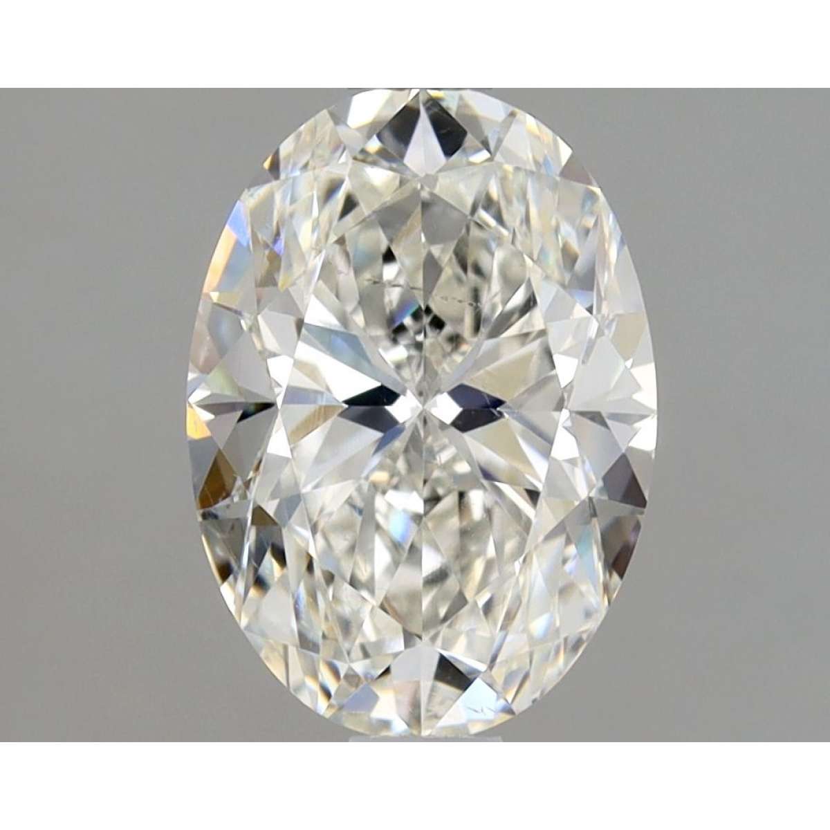 Diamante Certificato GIA Carati 1.5 Colore H Purezza SI2 - VG VG Fluorescenza NON Brown No Green No Milky No EyeClean 100% Diamante Certificato GIA Carati 1.5 Colore H Purezza SI2 - VG VG Fluorescenza NON Brown No Green No Milky No EyeClean 100%