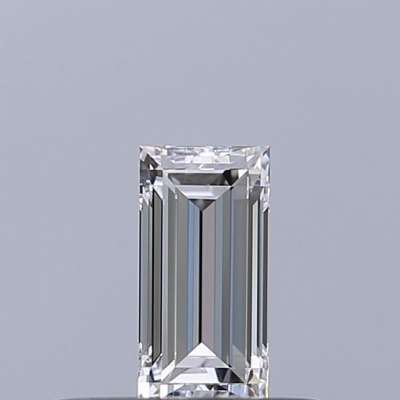 Diamante Certificato GIA Carati 0.24 Colore D Purezza VVS1  -  EX  EX Fluorescenza NON Brown No Green No Milky No EyeClean 100%