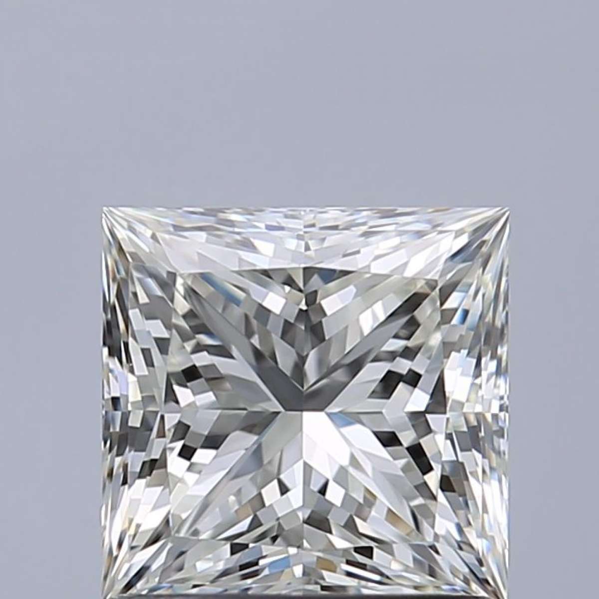 Certified Diamond IGI Carats 1.06 Color H Clarity VVS1  -  EX  EX Fluorescence NON Brown No Milky No EyeClean 100%