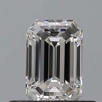 Certified Diamond GIA Carats 0.5 Color F Clarity VVS1  -  EX  VG Fluorescence NON Brown No Green No Milky No EyeClean 100%