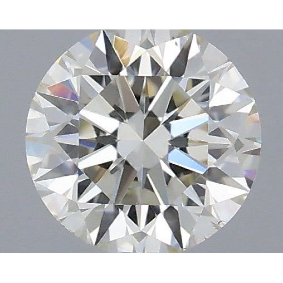 Certified Diamond IGI Carats 0.3 Color H Clarity VS2  EX  EX  EX Fluorescence NON Brown No Green No Milky No EyeClean 100%