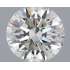 Certified Diamond IGI Carats 0.3 Color H Clarity VS2  EX  EX  EX Fluorescence NON Brown No Green No Milky No EyeClean 100%