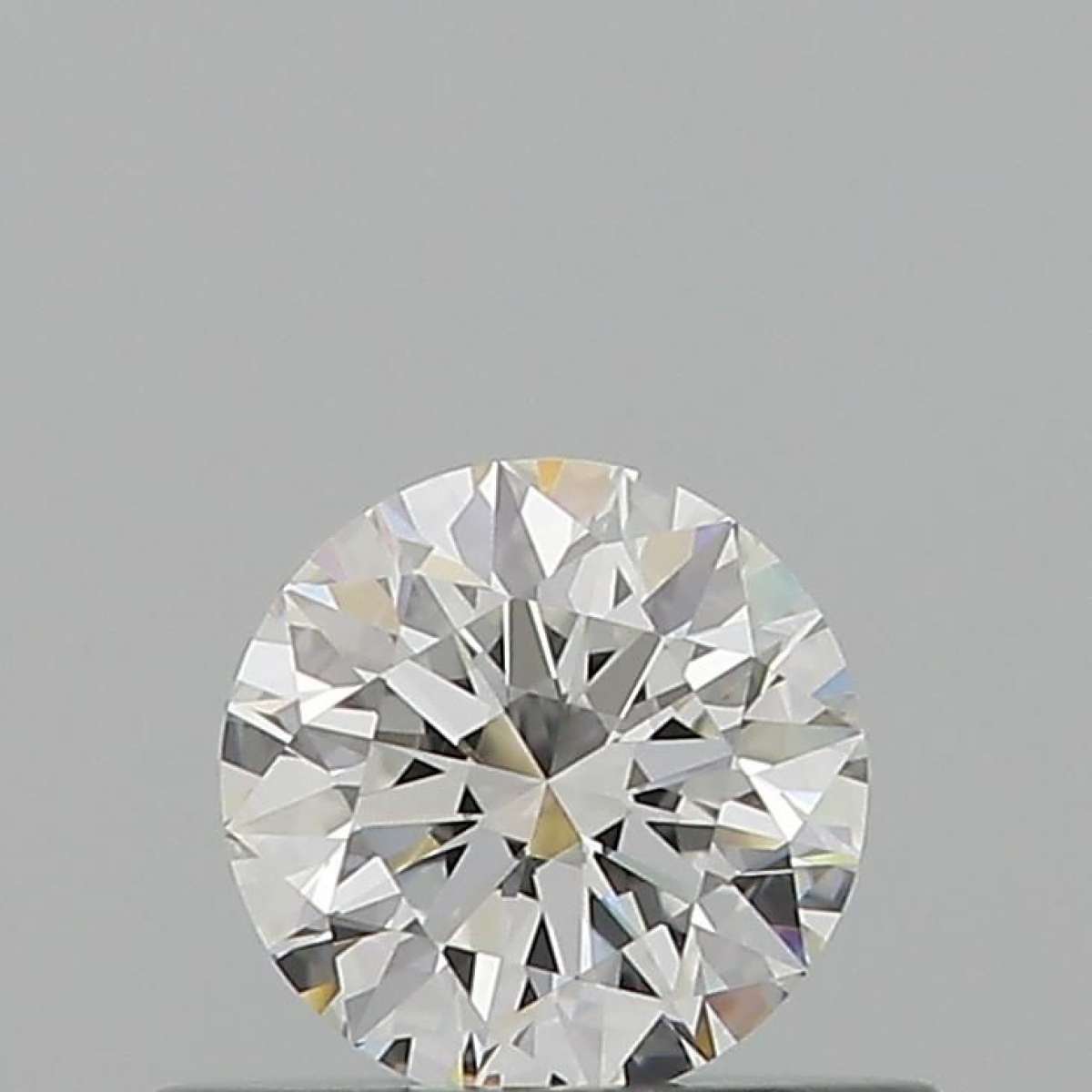 Certified Diamond GIA Carats 0.42 Color F Clarity VVS1 EX EX EX Fluorescence NON Brown No Milky No EyeClean 100% Certified Diamond GIA Carats 0.42 Color F Clarity VVS1 EX EX EX Fluorescence NON Brown No Milky No EyeClean 100%