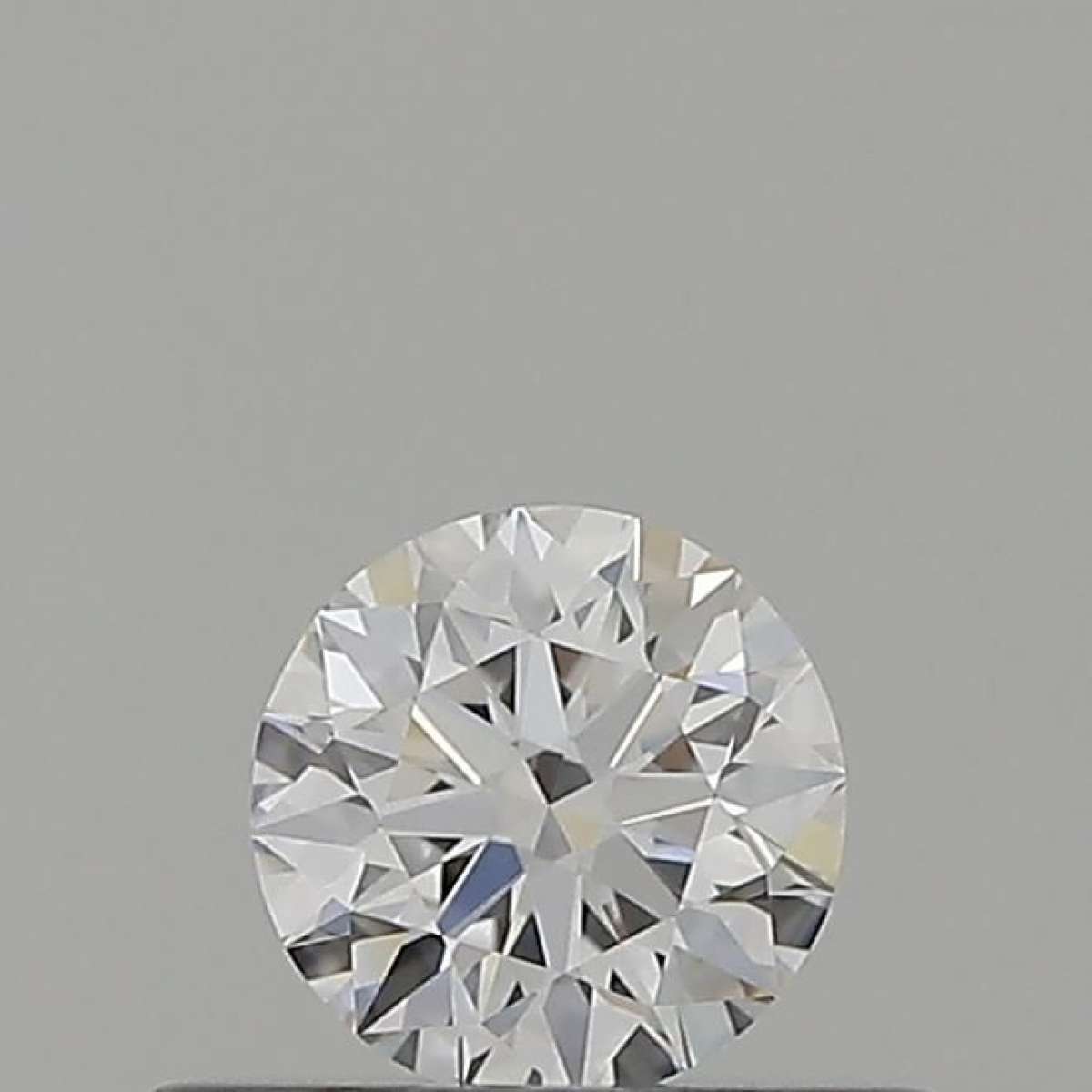 Certified Diamond GIA Carats 0.33 Color E Clarity VVS2  EX  EX  EX Fluorescence FNT Brown No Green No Milky No EyeClean 100%