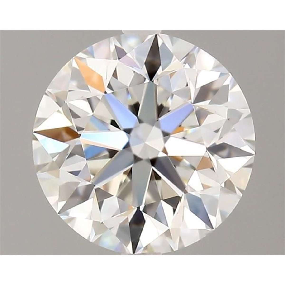 Certified Diamond GIA Carats 1.53 Color G Clarity VS1  VG  EX  EX Fluorescence FNT Brown No Green No Milky No EyeClean 100%