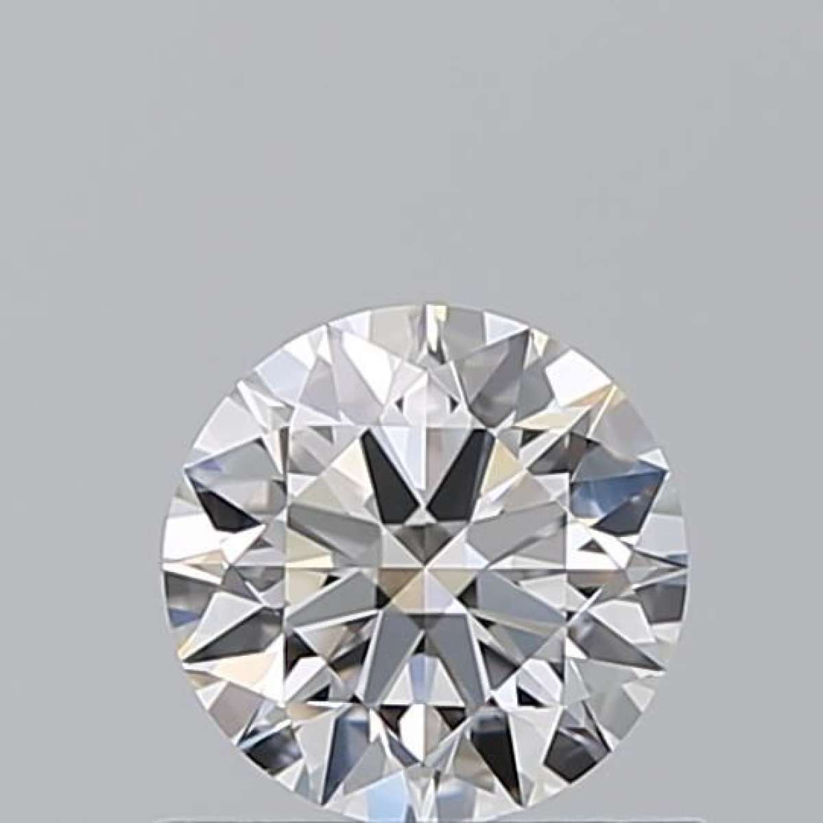 Certified Diamond GIA Carats 0.51 Color G Clarity VVS2  EX  EX  EX Fluorescence NON Brown No Milky No EyeClean 100%