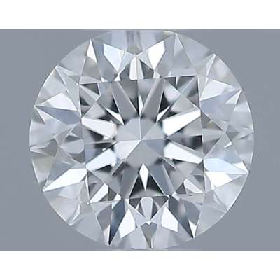 Certified Diamond GIA Carats 0.31 Color F Clarity VS1  EX  EX  EX Fluorescence NON Brown No Green No Milky No EyeClean 100%