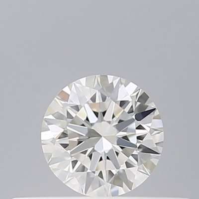 Certified Diamond GIA Carats 0.25 Color F Clarity IF  EX  EX  EX Fluorescence NON Brown No Milky No EyeClean 100%