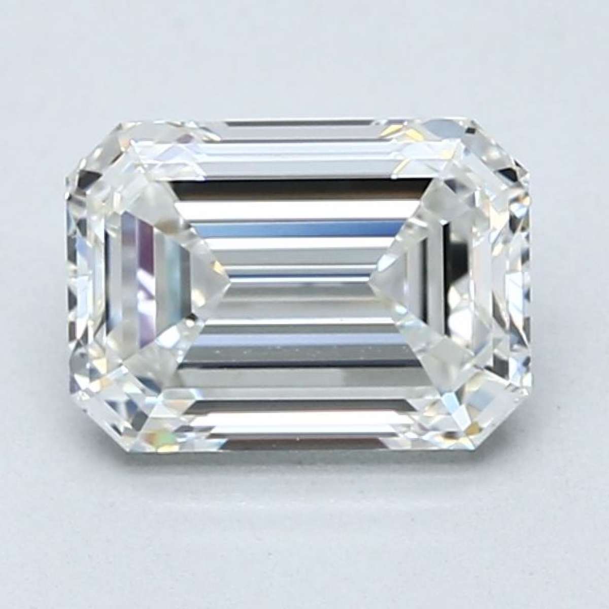 Certified Diamond GIA Carats 1.72 Color H Clarity VS1 - EX EX Fluorescence NON Brown No Green No Milky No EyeClean 100% Certified Diamond GIA Carats 1.72 Color H Clarity VS1 - EX EX Fluorescence NON Brown No Green No Milky No EyeClean 100%