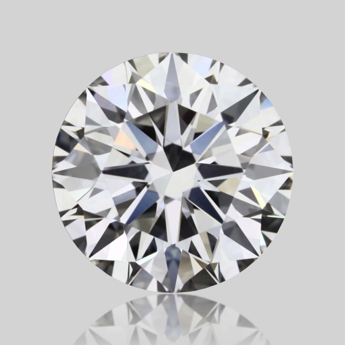 Certified Diamond GIA Carats 0.5 Color F Clarity VVS2 EX EX EX Fluorescence FNT Brown No Green No Milky No EyeClean 100% Certified Diamond GIA Carats 0.5 Color F Clarity VVS2 EX EX EX Fluorescence FNT Brown No Green No Milky No EyeClean 100%