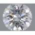 Certified Diamond GIA Carats 0.2 Color D Clarity IF  EX  EX  EX Fluorescence NON Brown No Green No Milky No EyeClean 100%