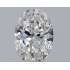Diamante Certificato GIA Carati 1.51 Colore H Purezza SI1  -  EX  EX Fluorescenza NON Brown No Green No Milky No EyeClean 100%