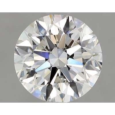 Certified Diamond GIA Carats 1.7 Color G Clarity VS2  EX  EX  EX Fluorescence FNT Brown No Green No Milky No EyeClean 100%