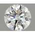 Certified Diamond GIA Carats 1.7 Color G Clarity VS2  EX  EX  EX Fluorescence FNT Brown No Green No Milky No EyeClean 100%