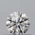 Certified Diamond GIA Carats 0.33 Color H Clarity VVS2  EX  EX  EX Fluorescence NON Brown No Milky No EyeClean 100%