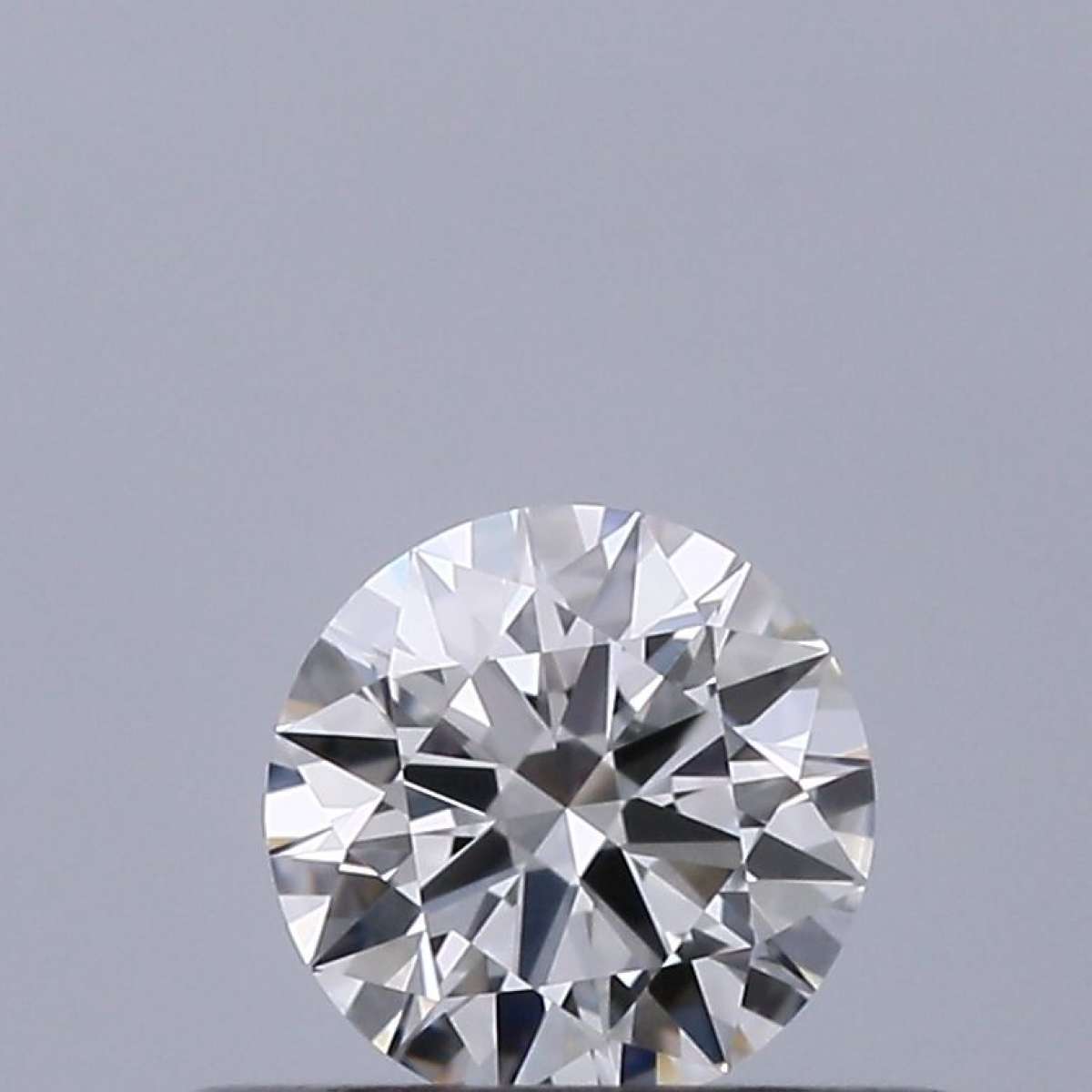 Certified Diamond GIA Carats 0.28 Color F Clarity VVS1  EX  EX  EX Fluorescence NON Brown No Milky No EyeClean 100%
