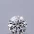 Certified Diamond GIA Carats 0.28 Color F Clarity VVS1  EX  EX  EX Fluorescence NON Brown No Milky No EyeClean 100%