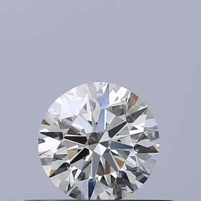 Certified Diamond IGI Carats 0.4 Color G Clarity IF  EX  EX  EX Fluorescence NON Brown No Milky No EyeClean 100%