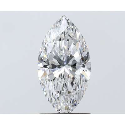 Certified Diamond GIA Carats 1.26 Color E Clarity VVS1  -  EX  EX Fluorescence FNT Brown No Green No Milky No EyeClean 100%