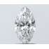 Certified Diamond GIA Carats 1.26 Color E Clarity VVS1  -  EX  EX Fluorescence FNT Brown No Green No Milky No EyeClean 100%