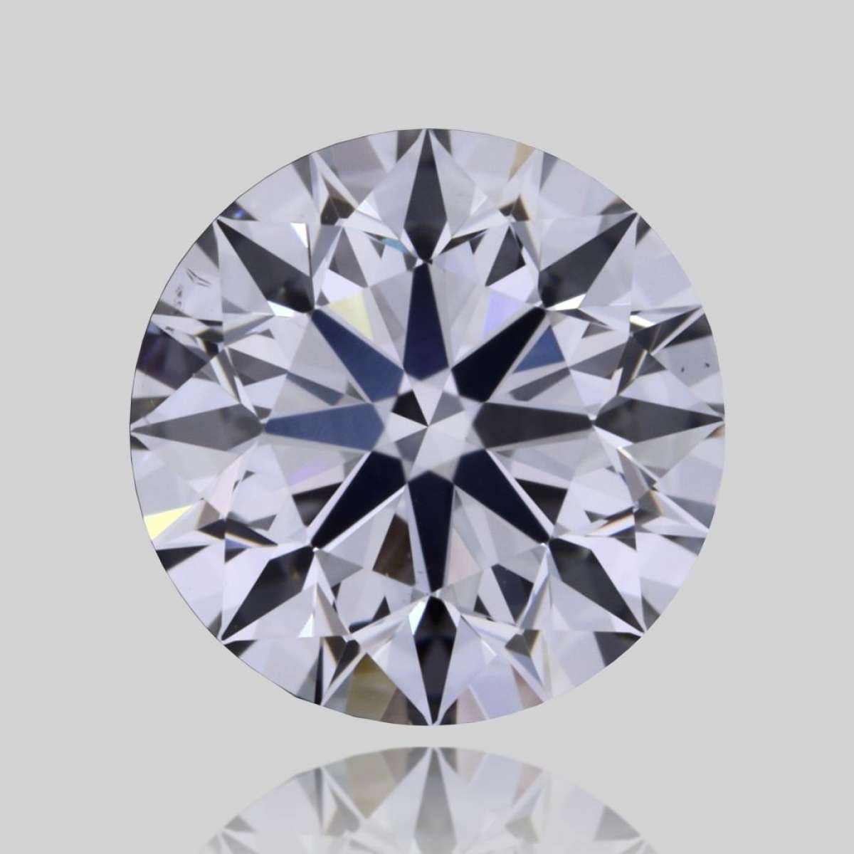 Certified Diamond GIA Carats 0.73 Color G Clarity VS2  EX  EX  EX Fluorescence NON Brown No Green No Milky No EyeClean 100%