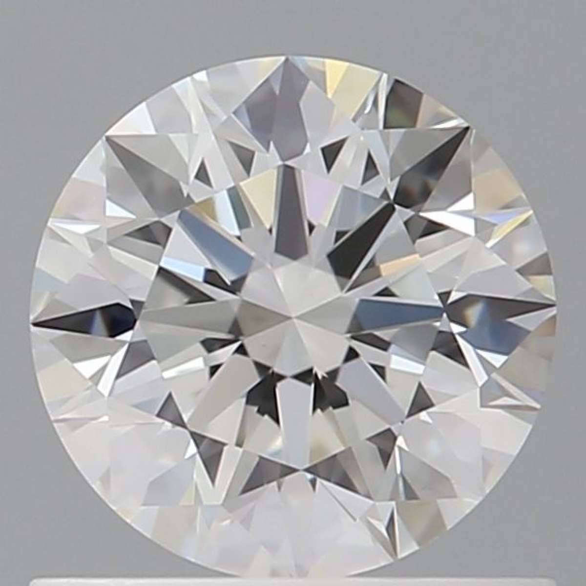 Certified Diamond GIA Carats 0.83 Color F Clarity VS1  EX  EX  EX Fluorescence NON Brown No Green No Milky No EyeClean 100%