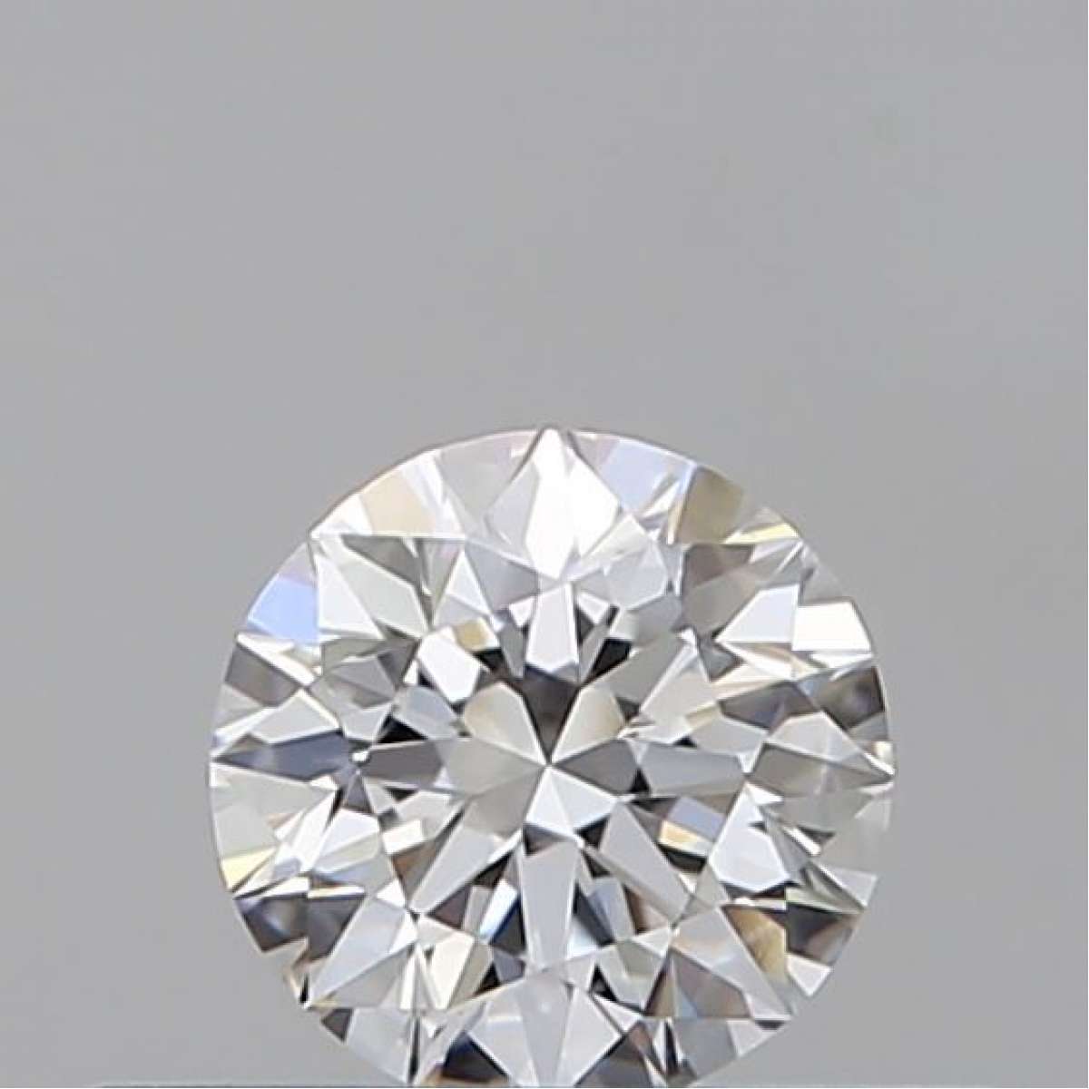 Certified Diamond GIA Carats 0.3 Color D Clarity VVS1  VG  EX  VG Fluorescence FNT Brown No Green No Milky No EyeClean 100%