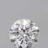 Certified Diamond GIA Carats 0.3 Color D Clarity VVS1  VG  EX  VG Fluorescence FNT Brown No Green No Milky No EyeClean 100%