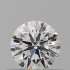 Certified Diamond GIA Carats 0.38 Color D Clarity VVS2  EX  EX  EX Fluorescence MED Brown No Green No Milky No EyeClean 100%