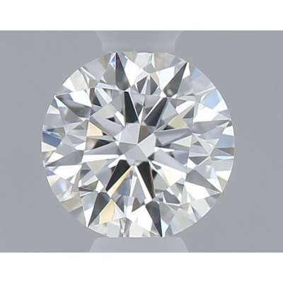 Certified Diamond GIA Carats 0.31 Color D Clarity VS1  EX  VG  EX Fluorescence MED Brown No Green No Milky No EyeClean 100%