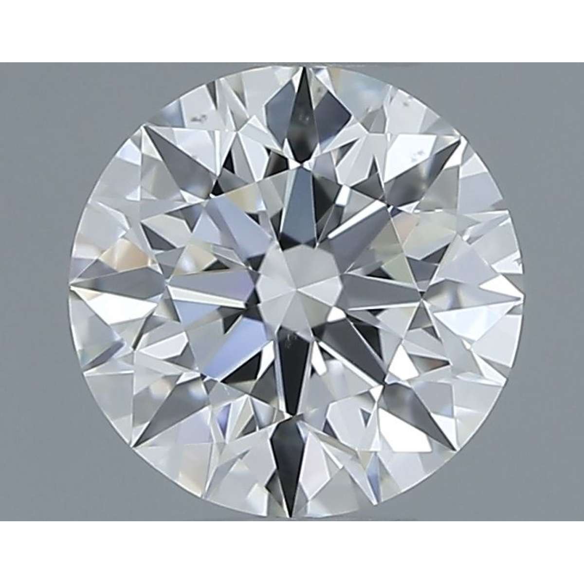 Certified Diamond IGI Carats 0.9 Color F Clarity VS1  EX  EX  EX Fluorescence NON Brown No Milky No EyeClean 100%