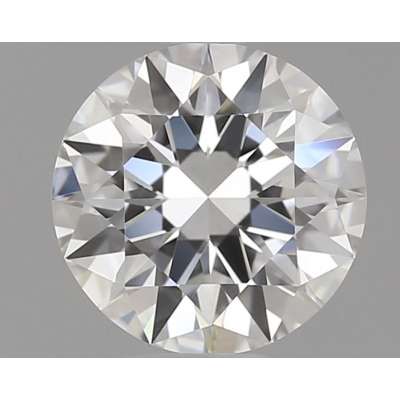 Certified Diamond GIA Carats 0.68 Color E Clarity IF  EX  EX  EX Fluorescence NON Brown No Green No Milky No EyeClean 100%